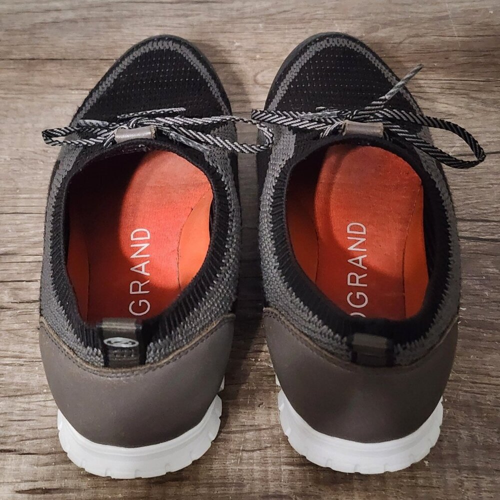 Cole Haan Zerogrand Beyond Oxford Women's Shoes Size 7.5 Black - Picture 8 of 9